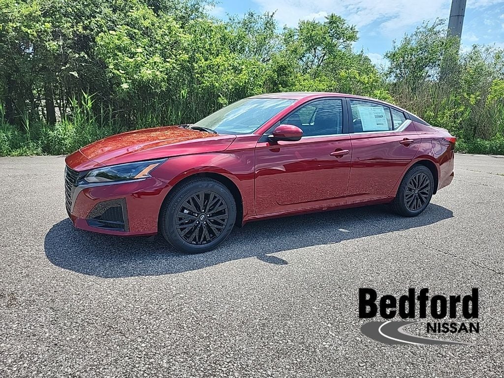2026 Nissan Altima 2.5 SV