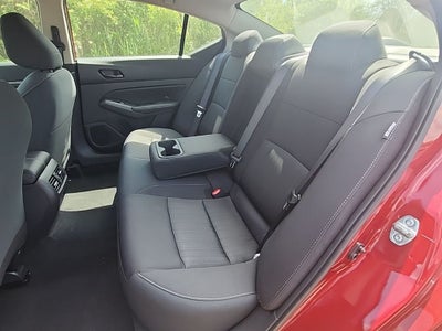 2026 Nissan Altima 2.5 SV