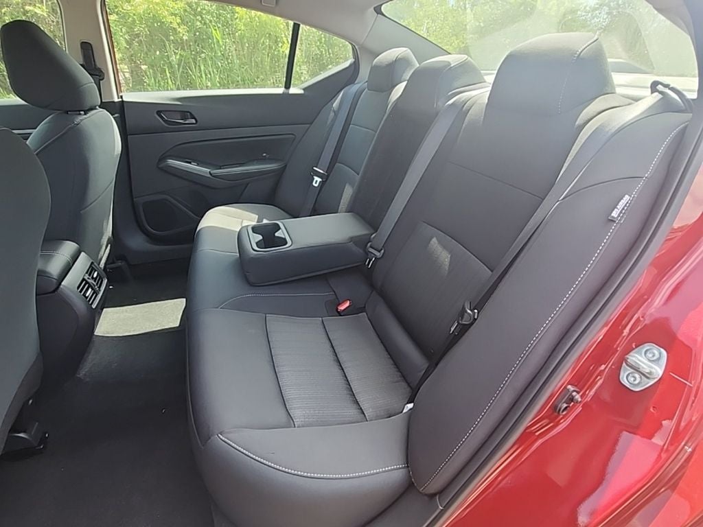2026 Nissan Altima 2.5 SV