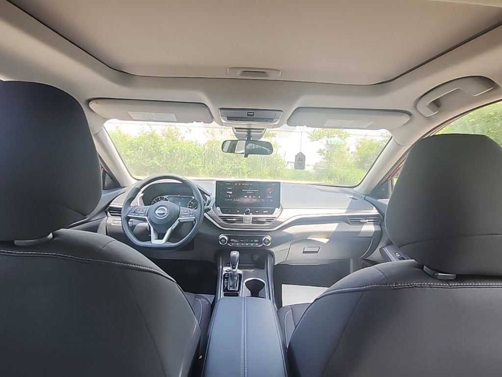 2026 Nissan Altima 2.5 SV