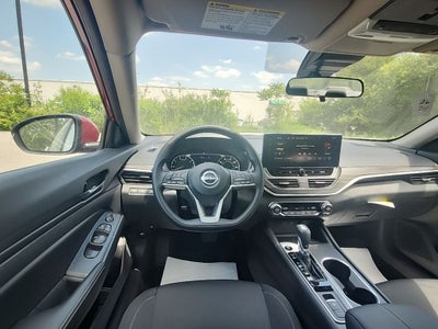 2026 Nissan Altima 2.5 SV