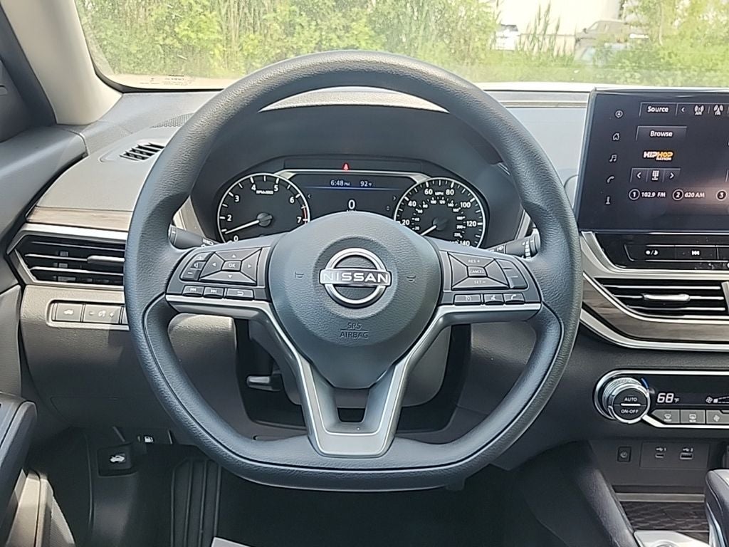 2026 Nissan Altima 2.5 SV