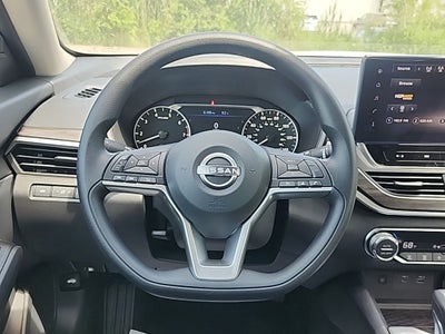 2026 Nissan Altima 2.5 SV