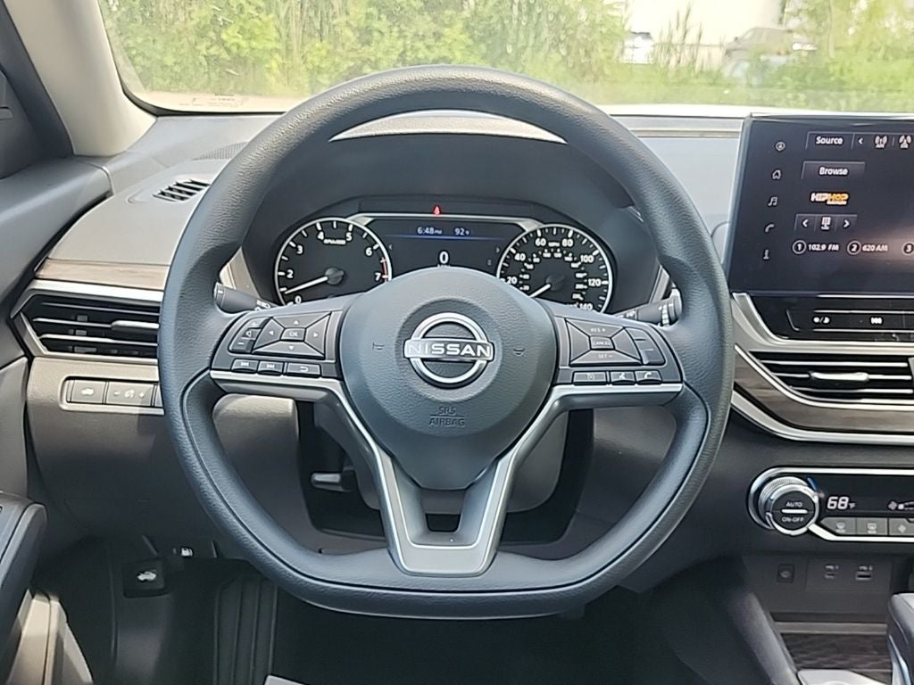 2026 Nissan Altima 2.5 SV