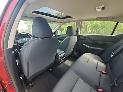 2026 Nissan Altima 2.5 SV