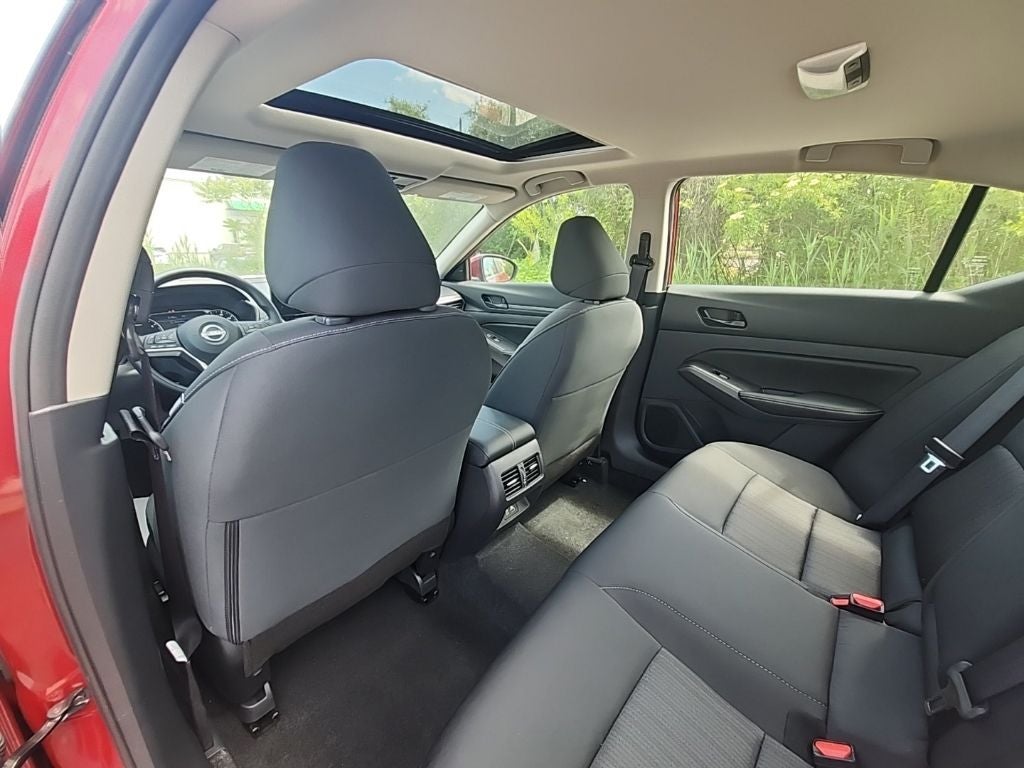 2026 Nissan Altima 2.5 SV