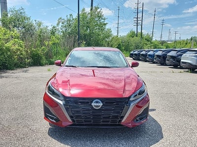 2026 Nissan Altima 2.5 SV