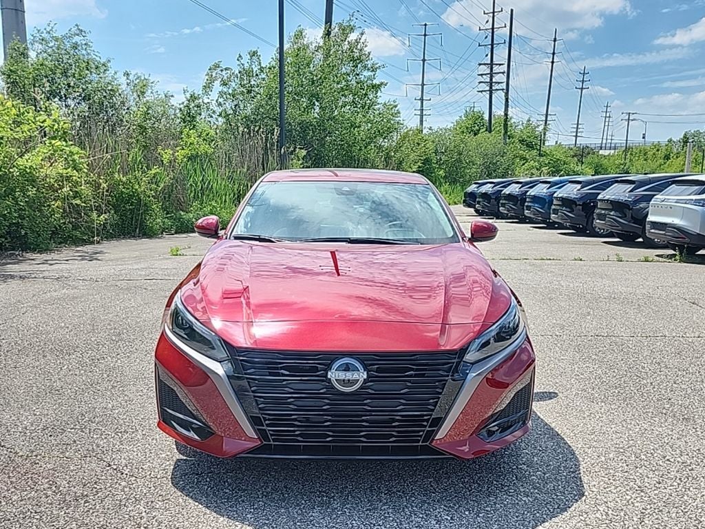 2026 Nissan Altima 2.5 SV