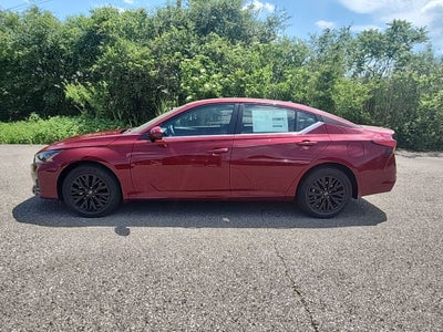 2026 Nissan Altima 2.5 SV