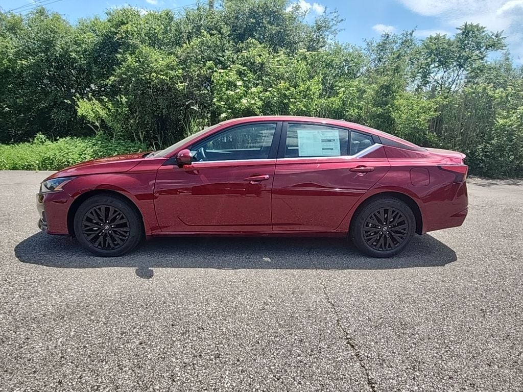 2026 Nissan Altima 2.5 SV