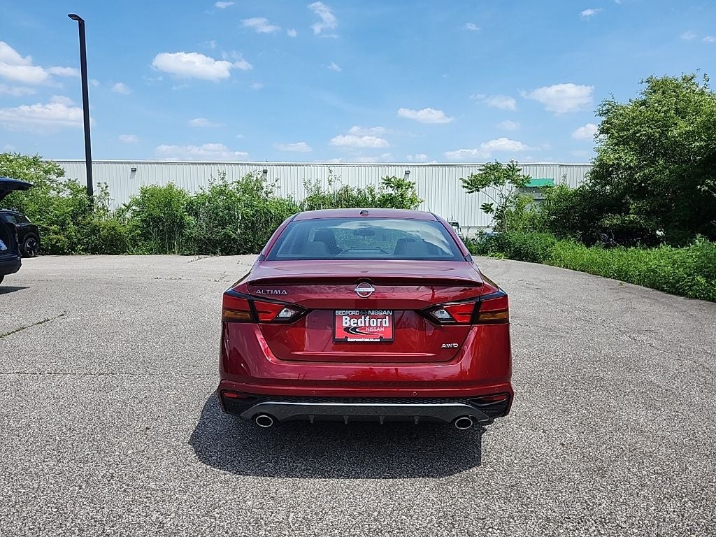 2026 Nissan Altima 2.5 SV