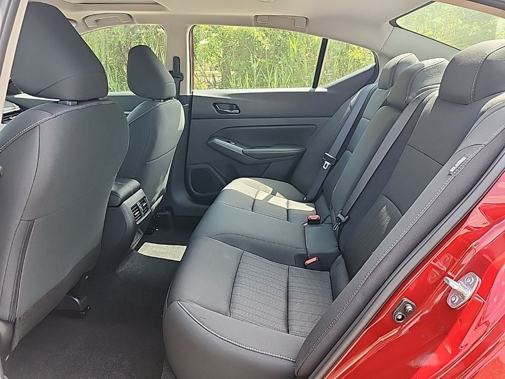 2026 Nissan Altima 2.5 SV