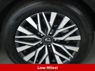 2023 Nissan Altima 2.5 SV Premium AWD