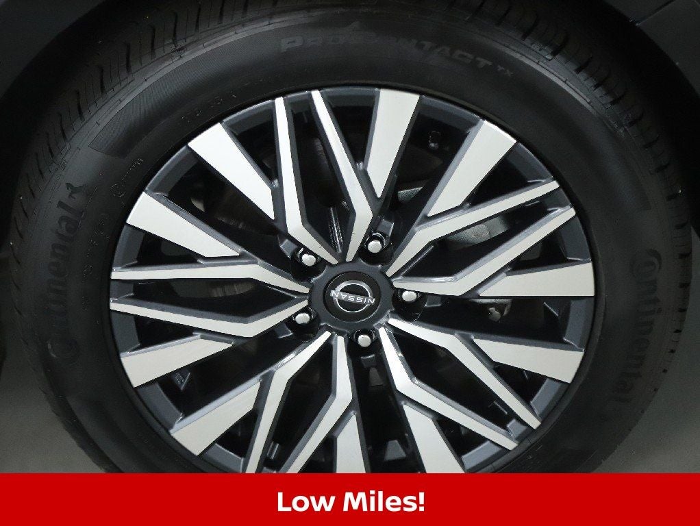 2023 Nissan Altima 2.5 SV Premium AWD