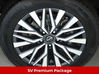 2023 Nissan Altima 2.5 SV Premium AWD