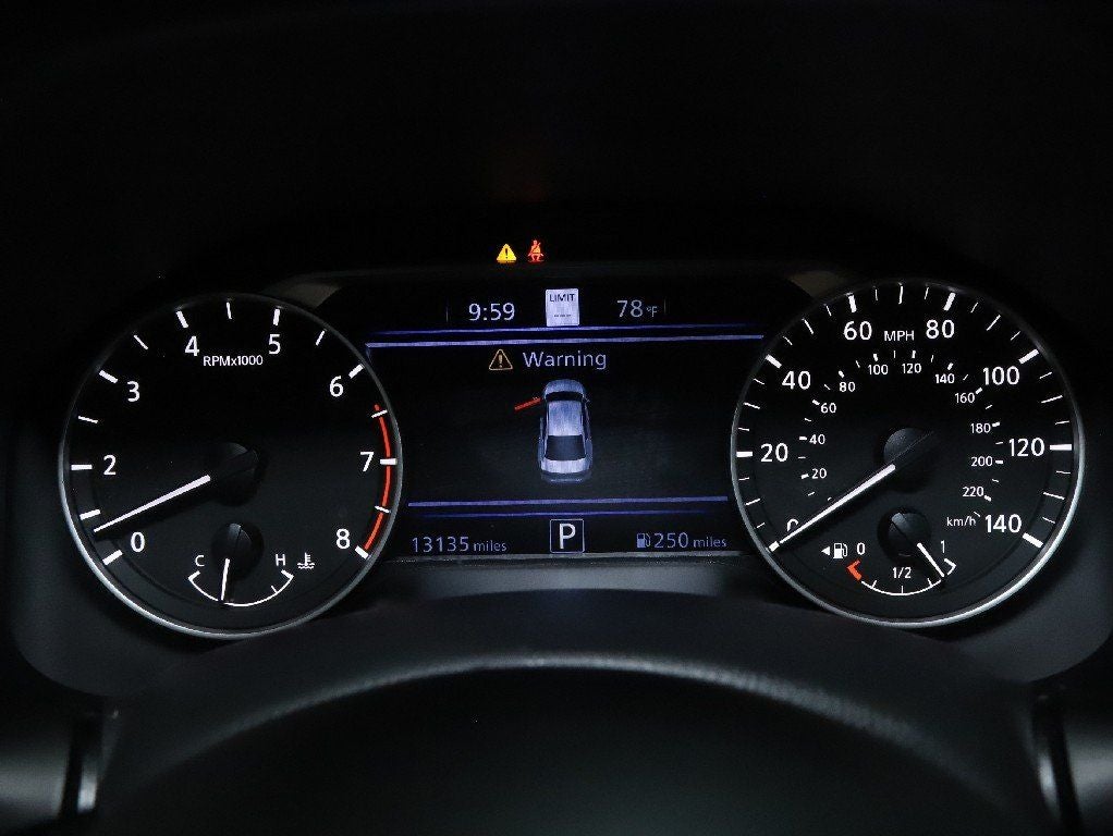 2023 Nissan Altima 2.5 SV Premium AWD