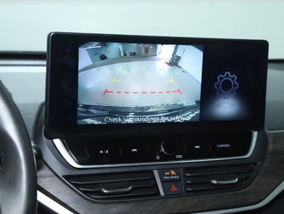 2023 Nissan Altima 2.5 SV Premium AWD