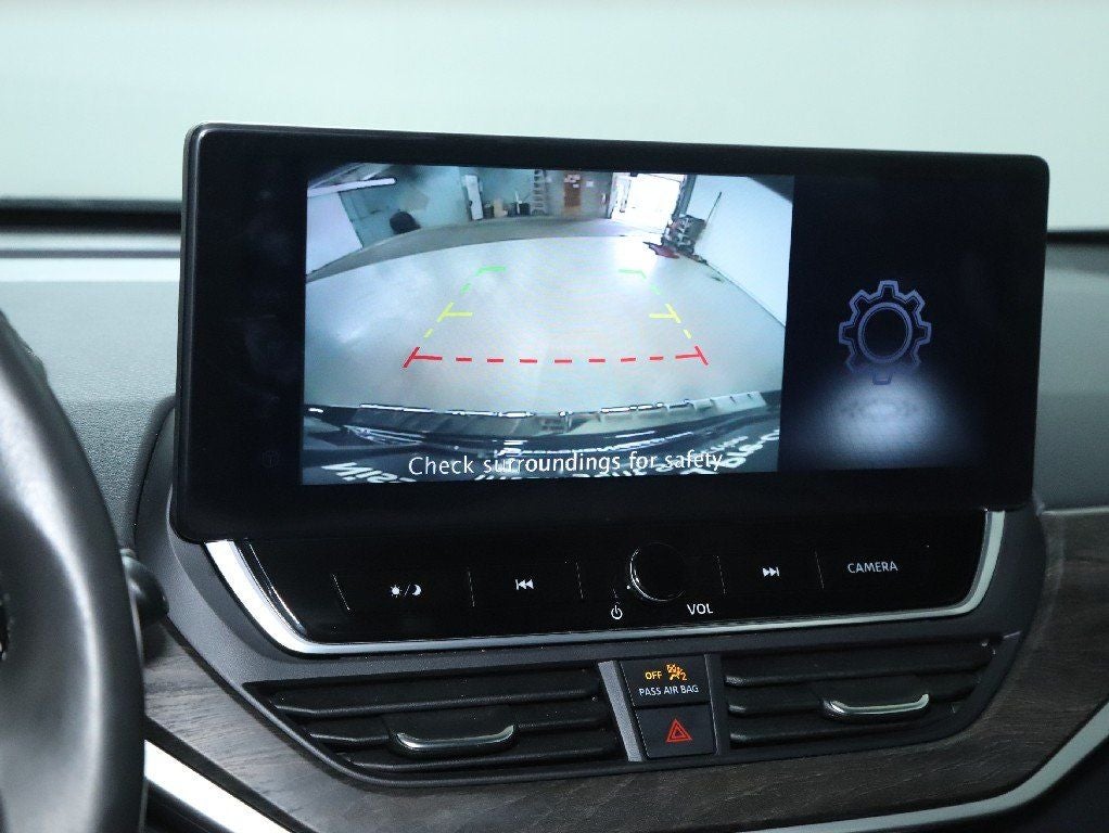 2023 Nissan Altima 2.5 SV Premium AWD