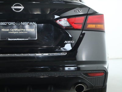 2023 Nissan Altima 2.5 SV Premium AWD