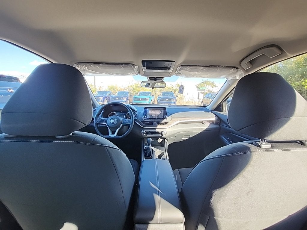 2026 Nissan Altima 2.5 SV