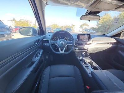 2026 Nissan Altima 2.5 SV