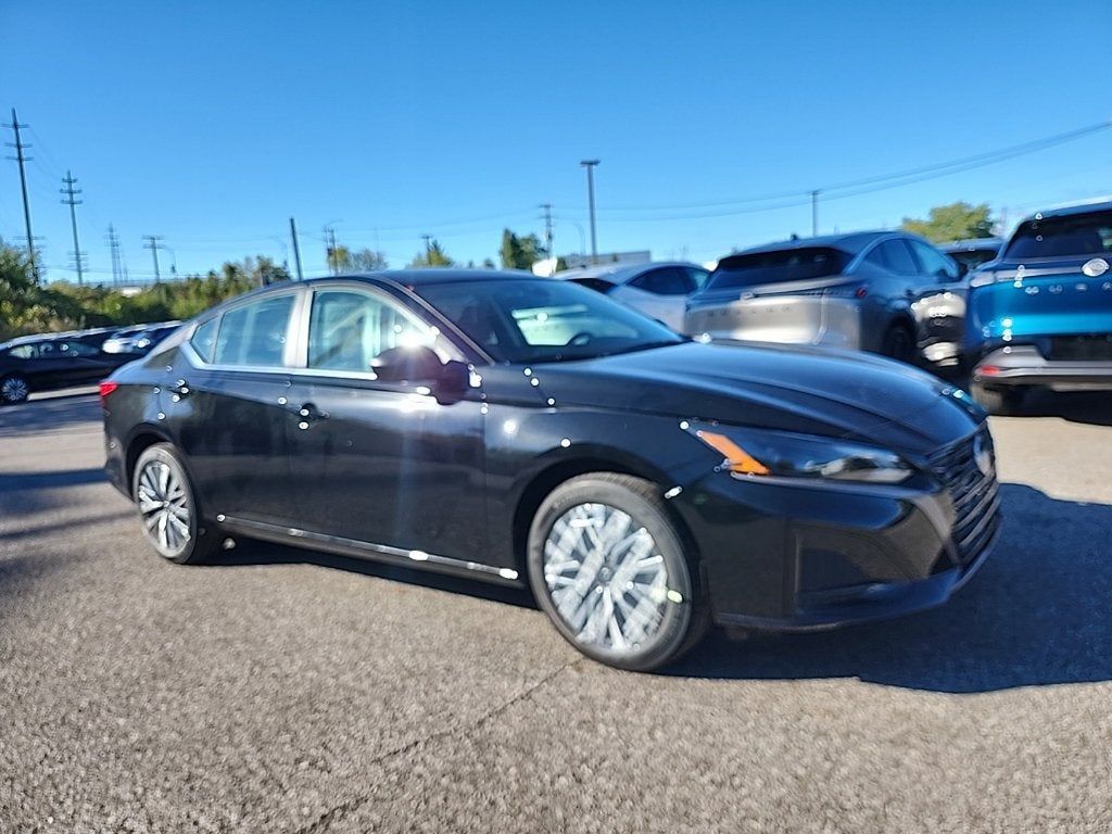 2026 Nissan Altima 2.5 SV