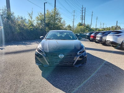 2026 Nissan Altima 2.5 SV