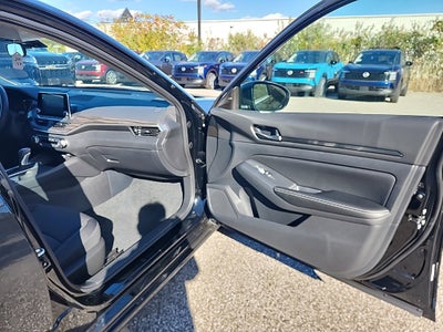 2026 Nissan Altima 2.5 SV