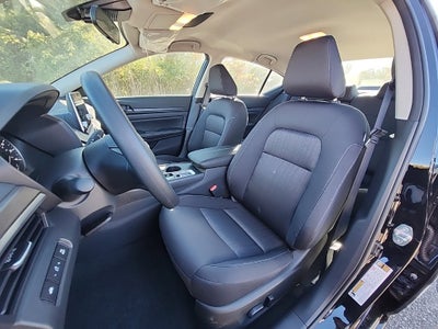 2026 Nissan Altima 2.5 SV