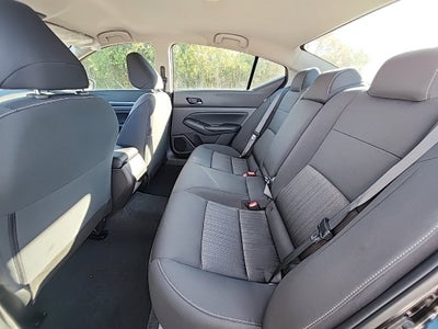 2026 Nissan Altima 2.5 SV