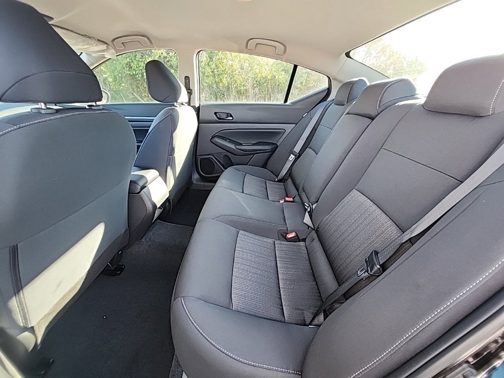 2026 Nissan Altima 2.5 SV