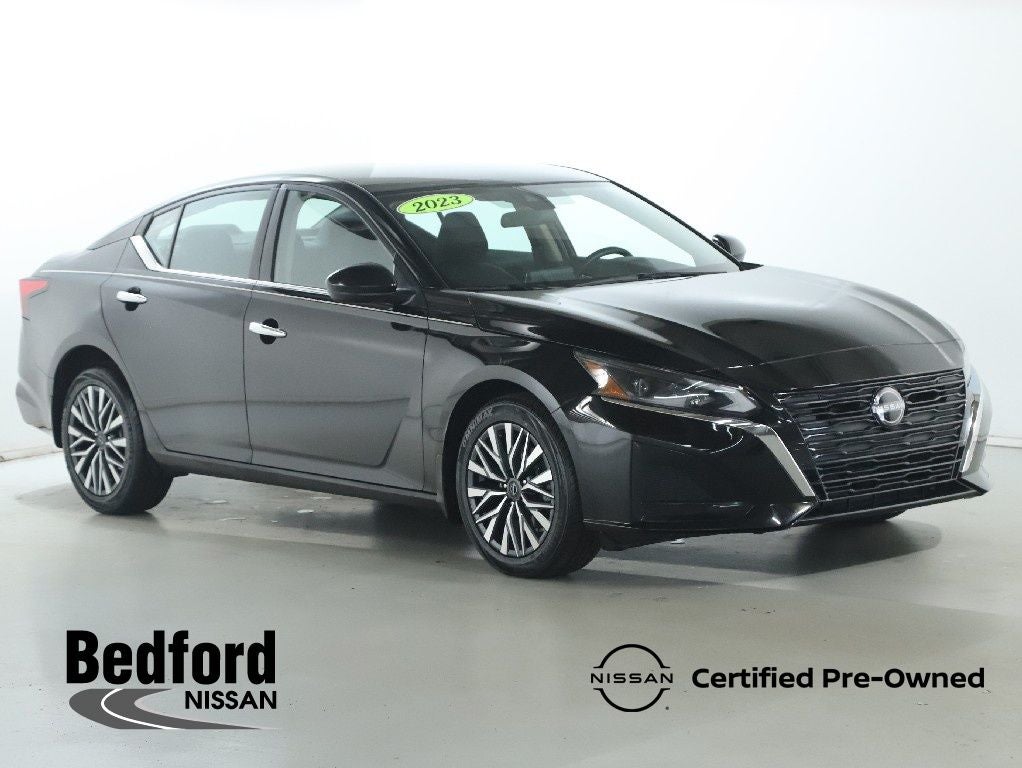 2023 Nissan Altima 2.5 SV AWD