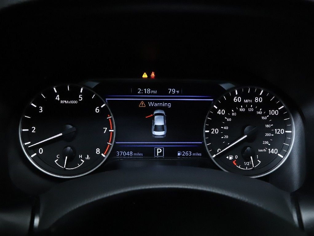 2023 Nissan Altima 2.5 SV AWD