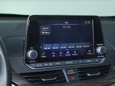 2023 Nissan Altima 2.5 SV AWD