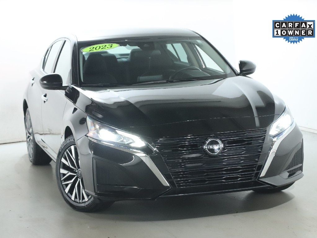 2023 Nissan Altima 2.5 SV AWD
