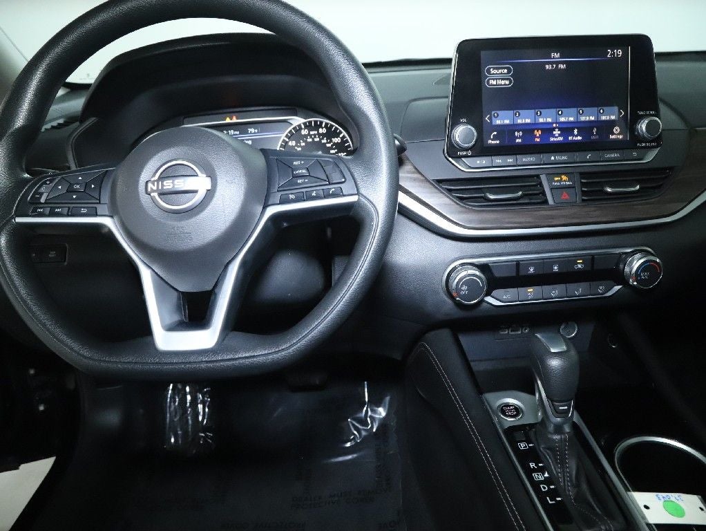 2023 Nissan Altima 2.5 SV AWD