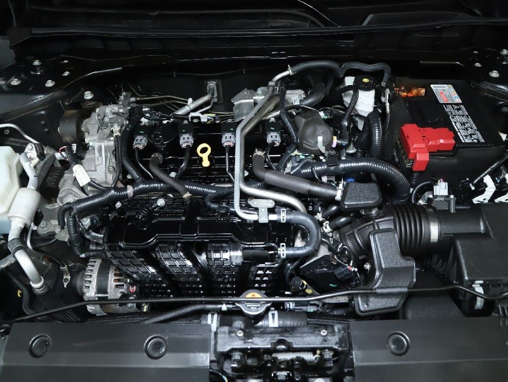 2023 Nissan Altima 2.5 SV AWD