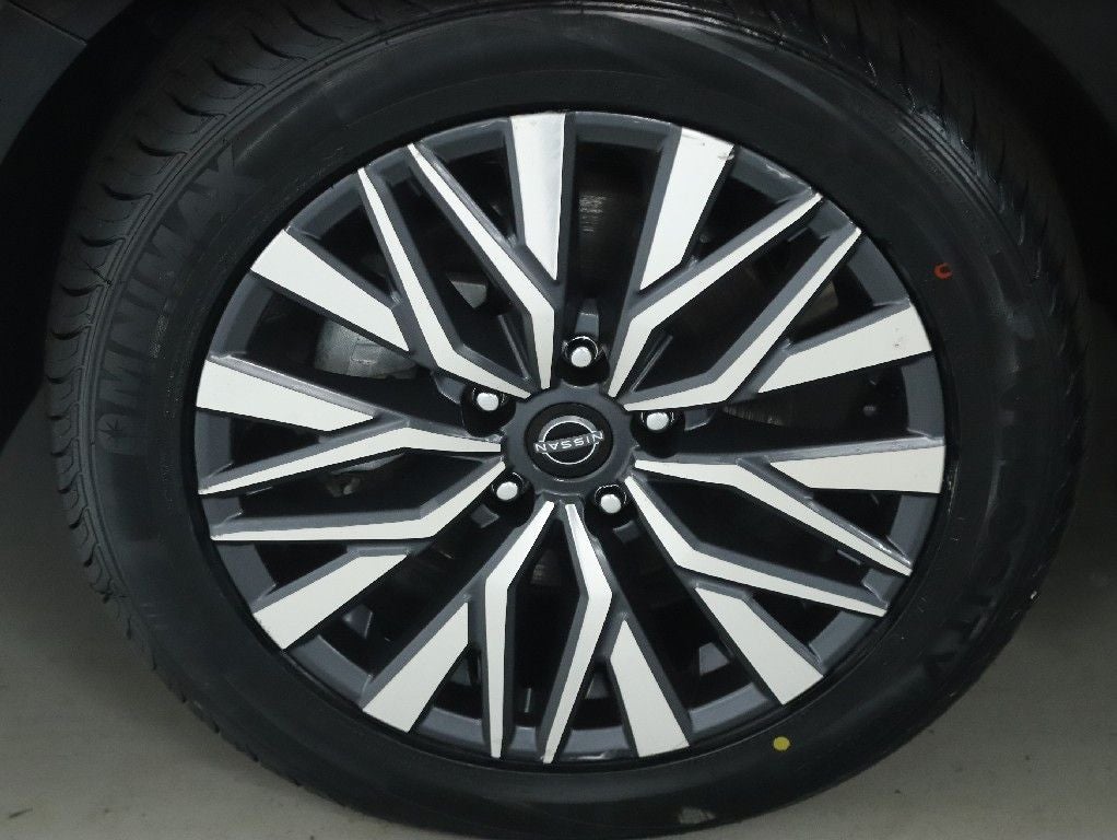 2023 Nissan Altima 2.5 SV AWD
