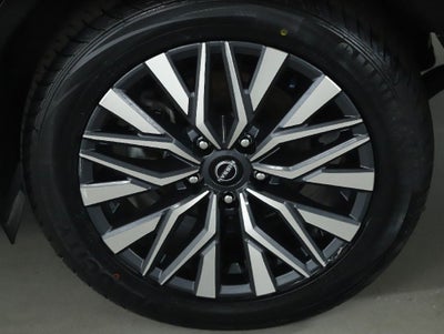 2023 Nissan Altima 2.5 SV AWD