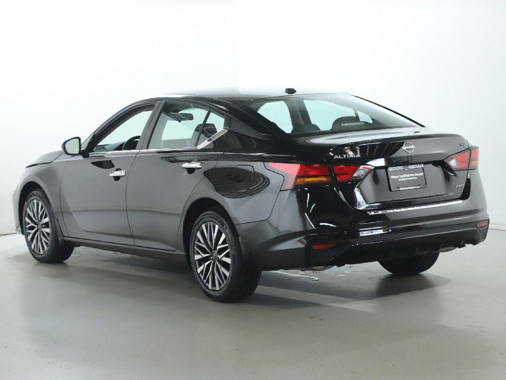 2023 Nissan Altima 2.5 SV AWD