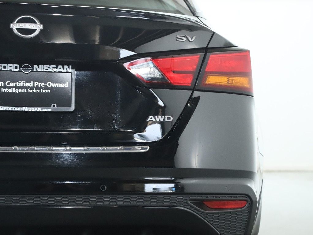 2023 Nissan Altima 2.5 SV AWD