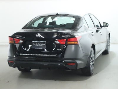 2023 Nissan Altima 2.5 SV AWD