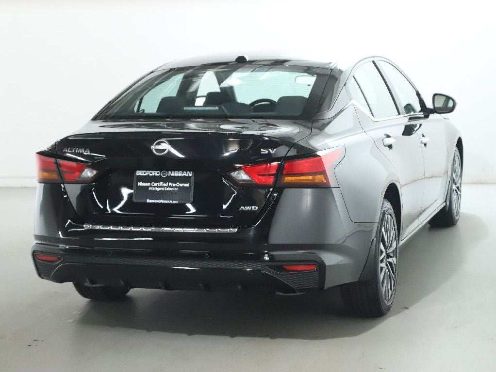2023 Nissan Altima 2.5 SV AWD