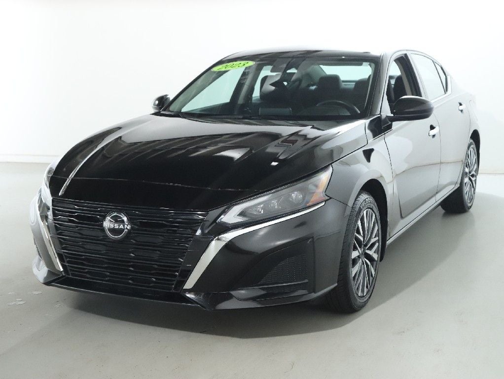 2023 Nissan Altima 2.5 SV AWD