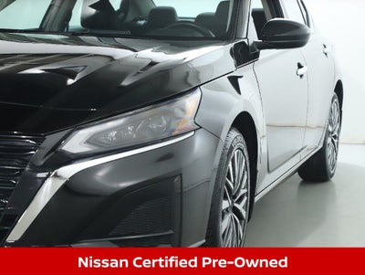 2023 Nissan Altima 2.5 SV AWD