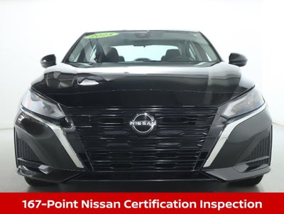 2023 Nissan Altima 2.5 SV AWD