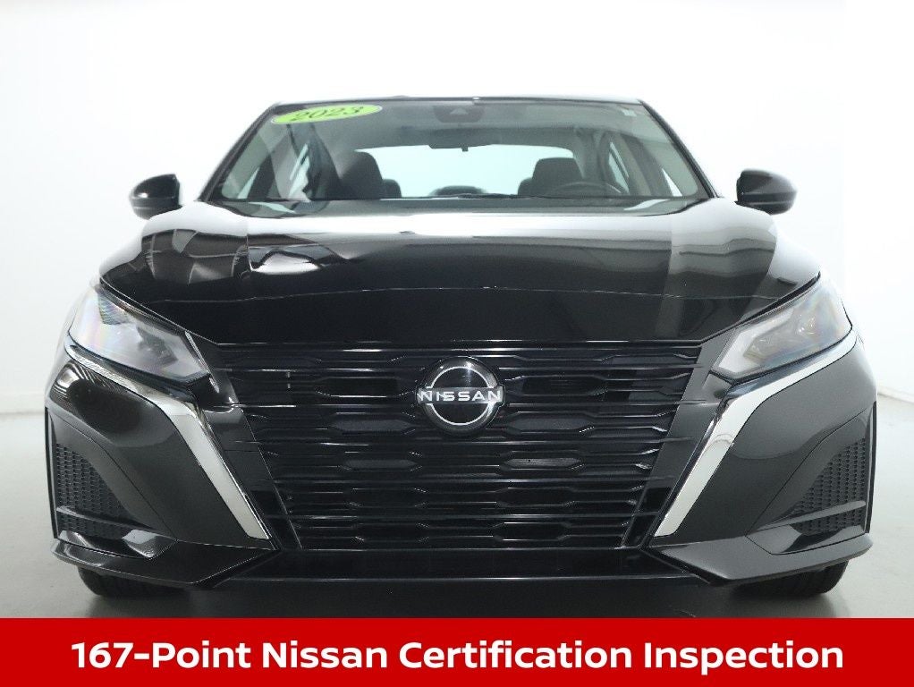 2023 Nissan Altima 2.5 SV AWD