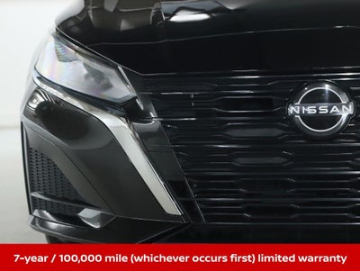2023 Nissan Altima 2.5 SV AWD