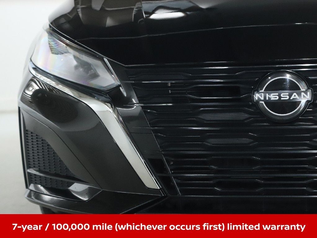 2023 Nissan Altima 2.5 SV AWD