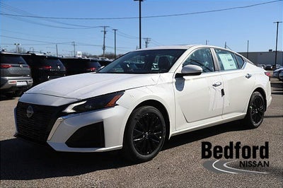 2025 Nissan Altima 2.5 SV